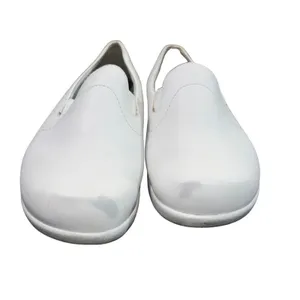 Dansko Women's Slip-On Work Shoes White Size 10.5 Nursing‎ Comfort Loafers thumbnail 5