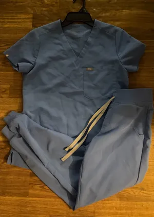 FIGS Ceil Blue Set Scrubs thumbnail 1