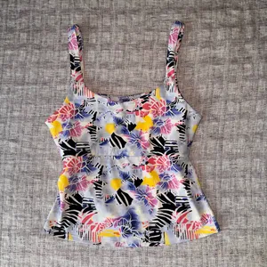 Free People Movement Never Better Long Tank. Size Medium thumbnail 6