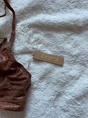 SKIMS bralette thumbnail 3