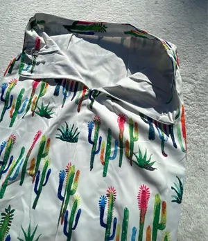 Ovi White Cactus Skirt thumbnail 8