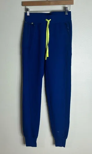 Figs ladies Boston slim tall jogger scrub pants in XXS tall thumbnail 1