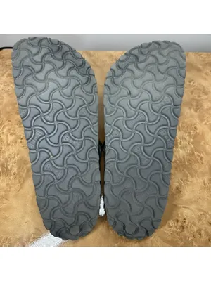 Birkenstock Dark Gray EVA T-Strap Backstrap Sandals EU 37 Water Friendly thumbnail 5