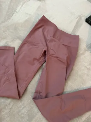 Aurola gym leggings Purple thumbnail 1