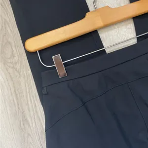 Lululemon Athleisure Pants on the move womens Black (size 2) office work travel thumbnail 3