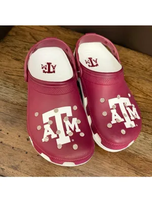Crocs Adult Texas A&M Classic Clog thumbnail 11