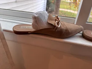 Steve Madden Mules Suede thumbnail 2