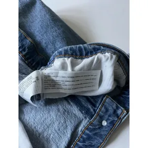 Abercrombie & Fitch The Dad Short High Rise Medium Wash Denim 22W thumbnail 4