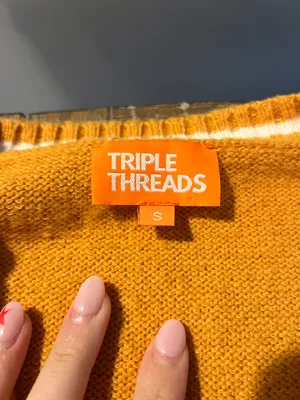 Triple Threads Set Orange thumbnail 2