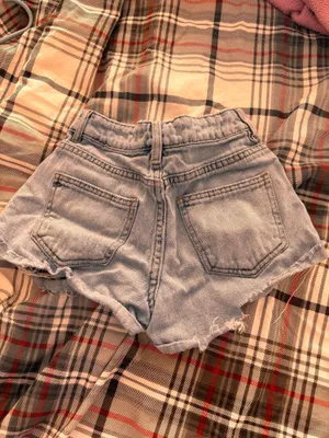 PacSun jean shorts  thumbnail 2
