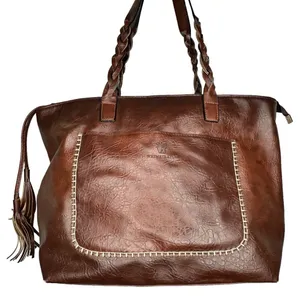 Weimeibaige Brown Purse‎ thumbnail 2