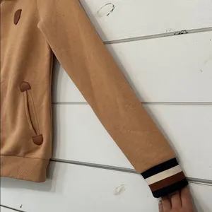 Wanakome Serita Hooded Sweatshirt Hazelnut Small thumbnail 8
