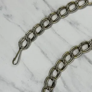 George Washington Coin Charm Chain Belt Small/Medium (S/M) ✨ thumbnail 2