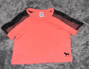 Pink Victoria secret shirt thumbnail 1