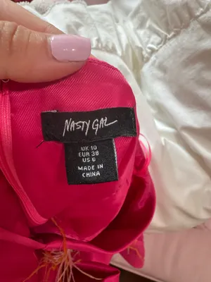 Nasty Gal Dress Mini thumbnail 3