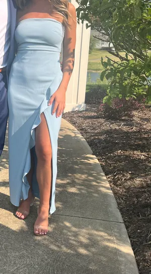 Lulus Maxi Dress thumbnail 2