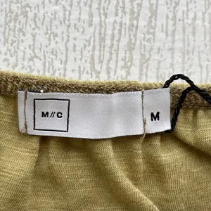 Michelle By Comune Earville Lace Up Olive Maxi Dress NWT M thumbnail 6
