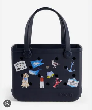 Bogg Bag Mini Blue thumbnail 1