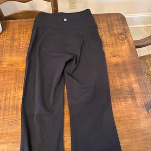 Lululemon Groove Nulu Super High-Rise Pants Flare thumbnail 2