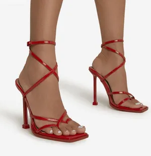 EGO Official Red Heel thumbnail 1