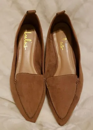 Lulu's flats‎ size 9 thumbnail 1