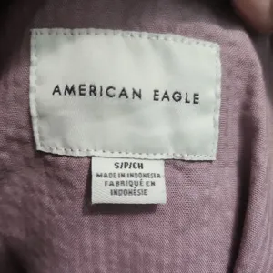 AMERICAN EAGLE Corduroy Jacket‎ Womens Size S Purple Cropped Casual Modern thumbnail 3
