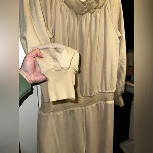 NWOT FREE PEOPLE Movement One To Beat Onesie - Desert Sands thumbnail 7