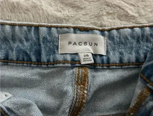PacSun Jean Skirt Mini thumbnail 3