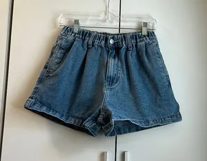 Jean Shorts thumbnail 1