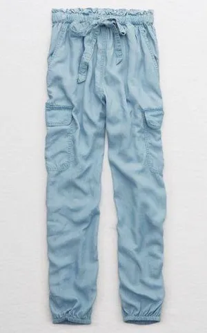 Aerie joggers thumbnail 2