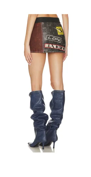 Jaded London Skirt thumbnail 2