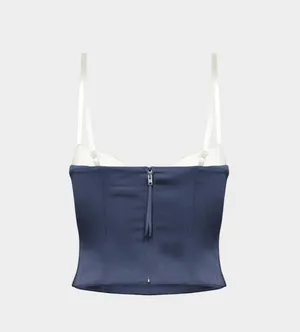NWT Aritzia Bustier Top thumbnail 4