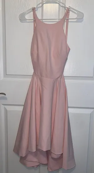 Pink Dress Size M thumbnail 1