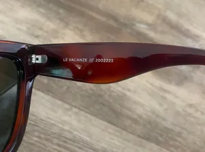 Le Specs La Vacanze Sunglasses thumbnail 3