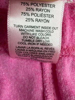 Juicy Couture Terry Cloth Pajama Set Womens L Hot Pink Y2K Logo Shorts thumbnail 7