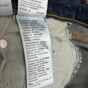 Levi’s Superlow Bootcut Jeans thumbnail 10