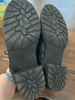 Lonely Ghost G.H Bass combat boots thumbnail 4