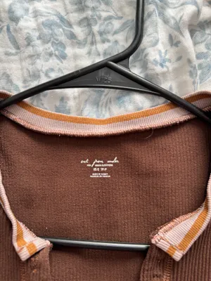 Urban Outfitters Top Crop thumbnail 2