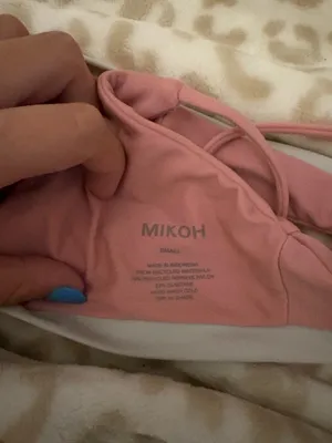 Mikoh Bikini Top thumbnail 3