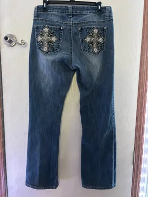 & Other Stories Dark wash Jeans thumbnail 2