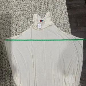 NWT Free People Beach Ivory Maxi Dress thumbnail 5