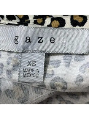 Gaze Tank Top Women Xs thumbnail 5