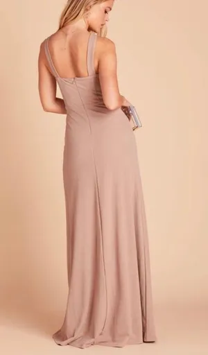 Birdy Grey Taupe Dress thumbnail 2