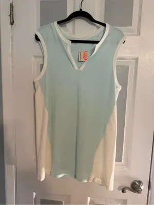 Free People Hall of Fame Tunic Top thumbnail 3