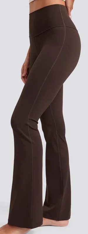 CRZ YOGA Butterluxe Flare Leggings thumbnail 2
