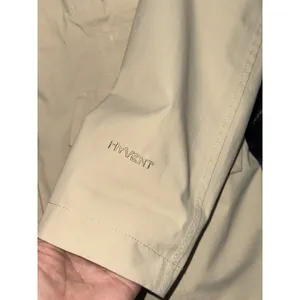 The North Face HyVent Waterproof Rain Trench Belted Jacket Womens Size Xsmall thumbnail 5