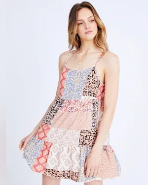 altar’d state out to brunch dress thumbnail 1