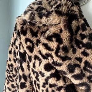 CAbi Brown Leopard Teddy Jacket thumbnail 9