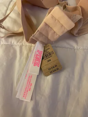 Victoria's Secret PINK Bra thumbnail 5