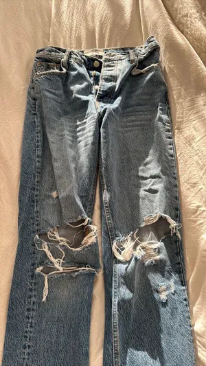 Free People Jeans thumbnail 2